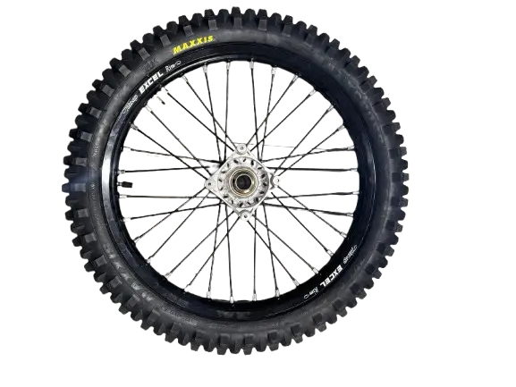 Rueda Delantera Completa 17" TC 85 2025-Actual.