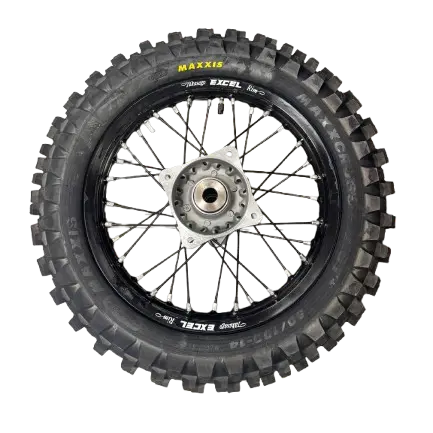 Rueda Trasera Completa 14" TC 85 2025-Actual.
