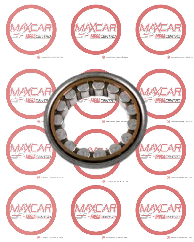 RULIMAN GM 25186250 AVEO CONO CAJA - RG6250