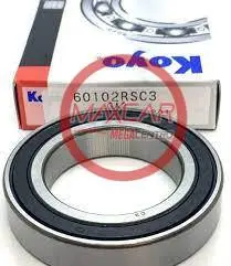 RULIMAN KOYO 60102RSC3 - R6010