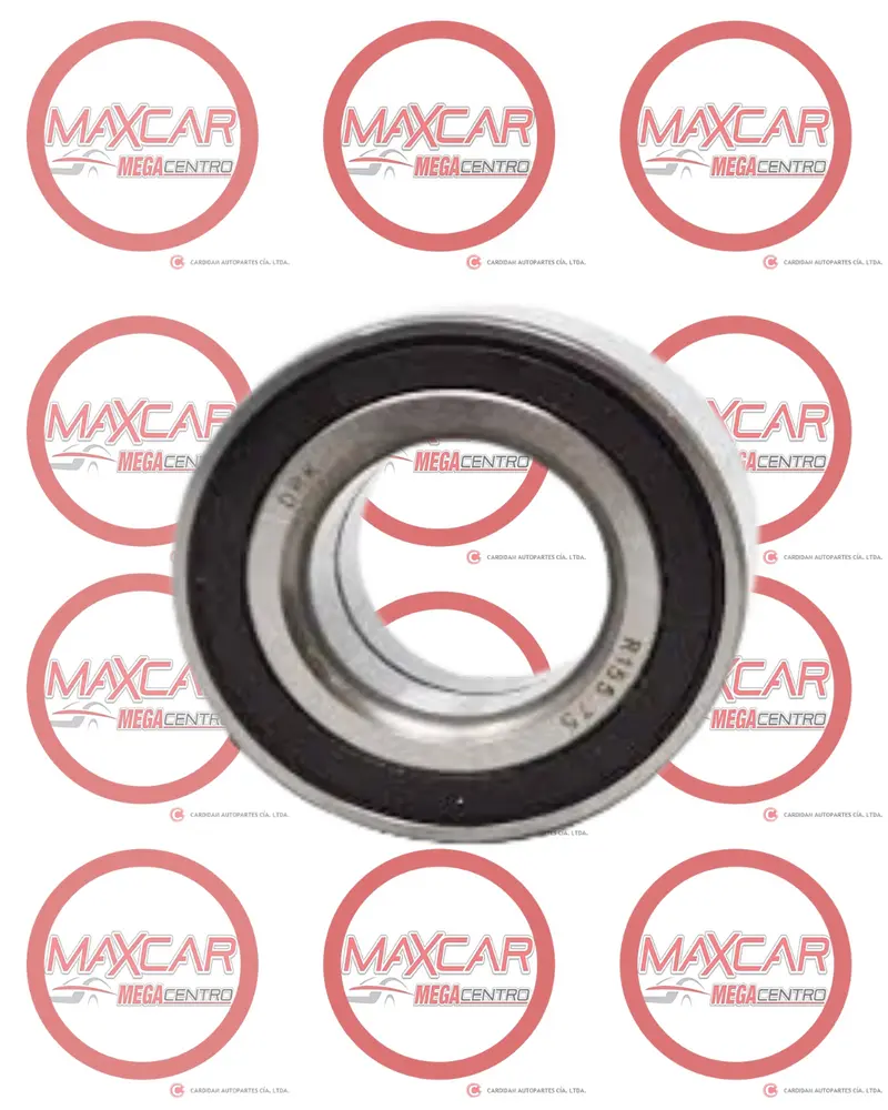 RULIMAN RDA DEL DRK R155.75 VERSA ABS 48 POLOS (1073599) - RRD15575