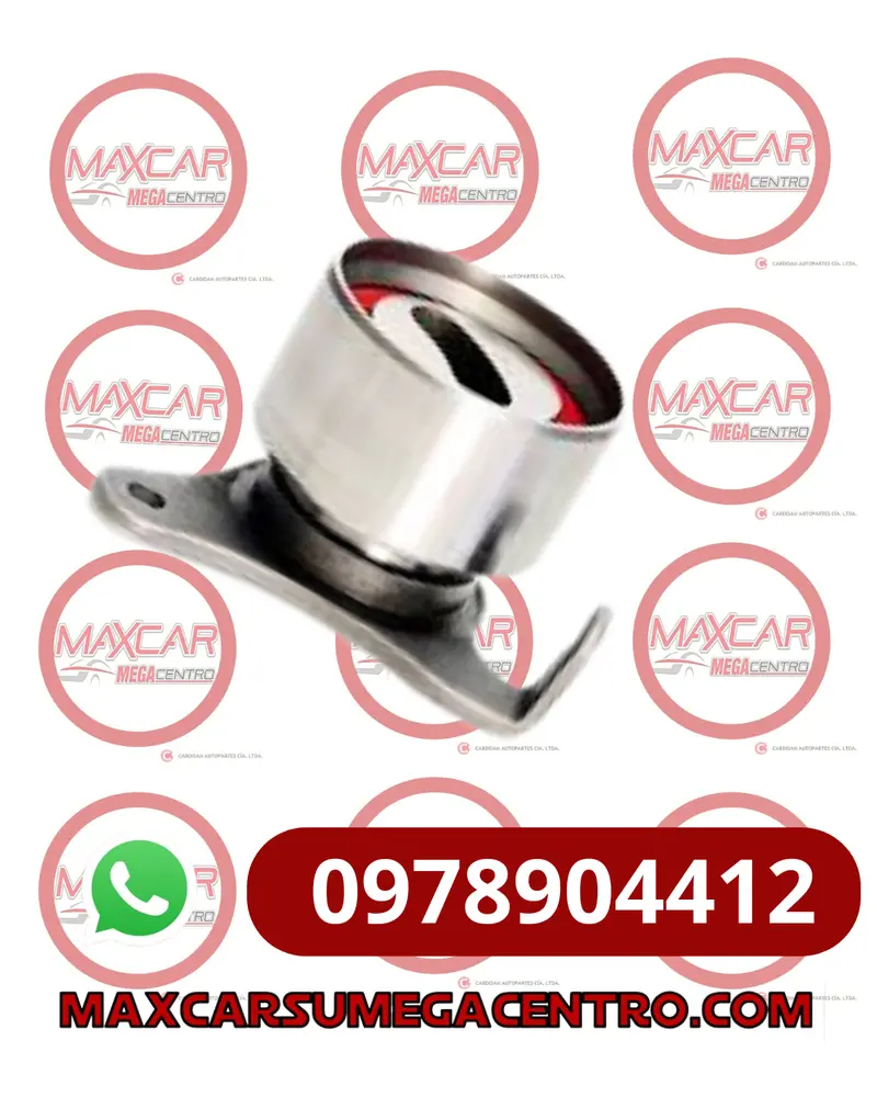 RULIMAN TEMPLADOR BANDA GMB GT80700 TOY COROLLA 3E.2E