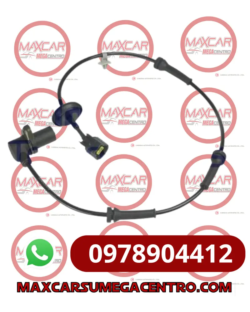 SABS.SS20089 SENSOR ABS DEL DELPHI AVEO (LH)