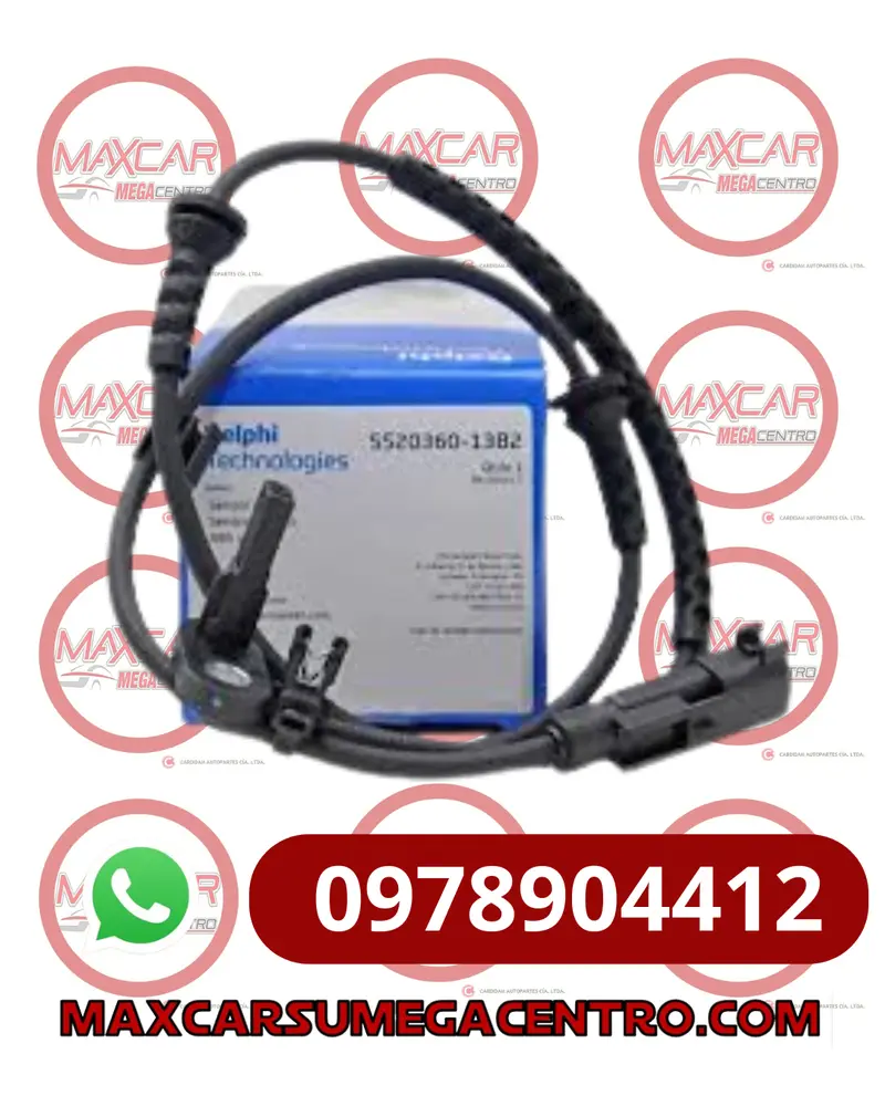 SABS.SS20360 SENSOR ABS DEL DELPHI JOY 1.4 (RH)