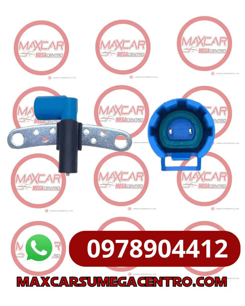SCKP.7700101970 SENSOR CIGUEÑAL (CKP) DS 0617005 LOGAN LE