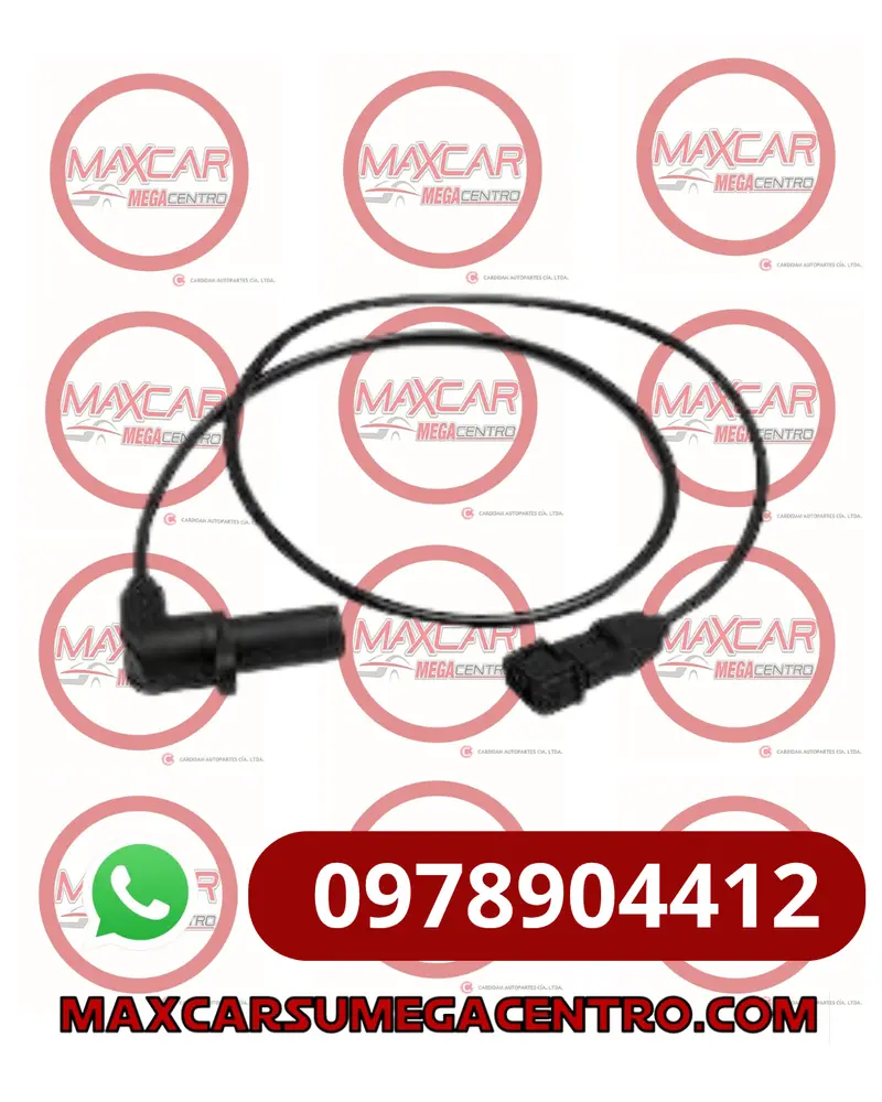 SCKP.90451442 SENSOR POSICION CIGUEÑAL CKP THOMPSON SS11129 CORSA EVOLUTION WIND CABLE LARGO