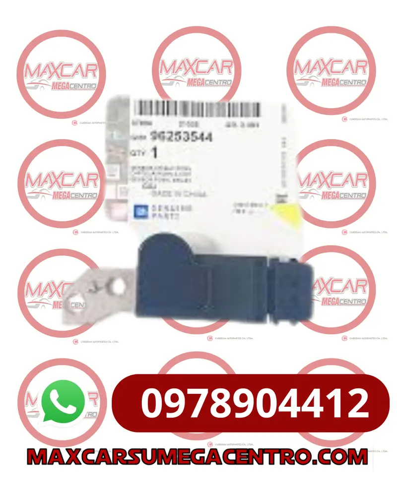 SCMP.96253544 SENSOR ARBOL LEVAS (CMP) GM AVEO EMOTION/ACTIVO 1.4 1.6
