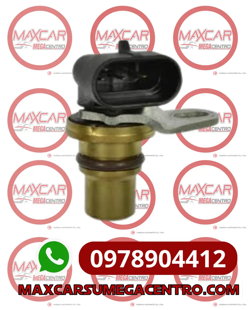 SCMP.SU4236 SENSOR ARBOL LEVAS (CMP) PORTER DMAX 3.5 V6 RODEO 3.2 99-04