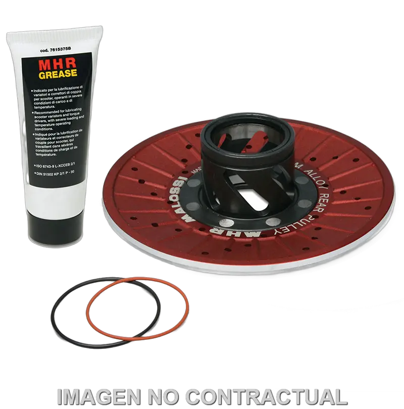 SEMIPOLEA MALOSSI TORQUE DRIVER MHR ALUMINIUM
