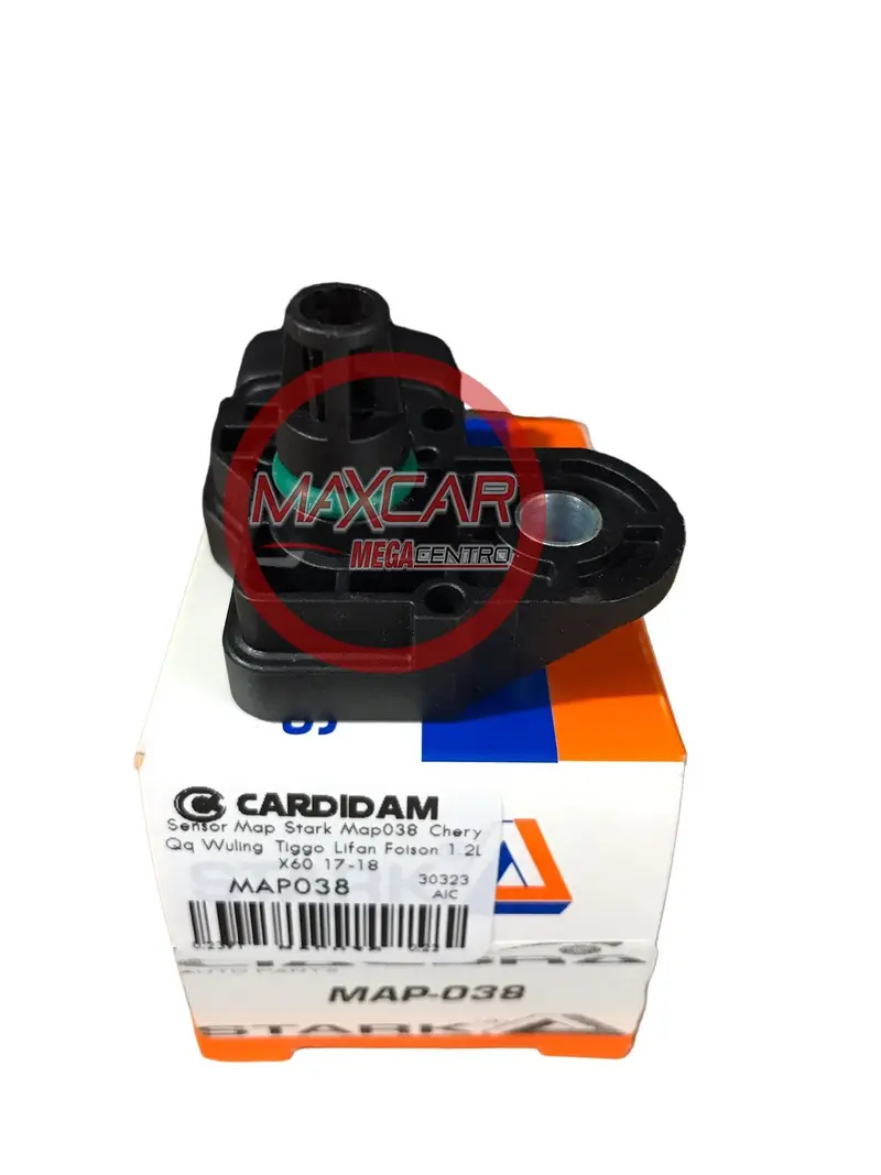 SENSOR MAP STARK MAP038 CHERY QQ WULING TIGGO LIFAN FOISON 1.2L X60 17-18 - MAP038