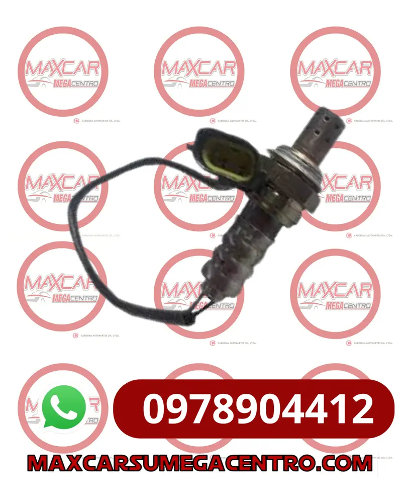 SENSOR OXIGENO ACDELCO 19379628 AVEO FAMILY 1.5 - SOAC9628