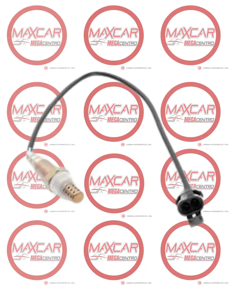 SENSOR OXIGENO SAJCO 96864850 2C AVEO/OPTRA LIMITED/DMAX - SOS4850