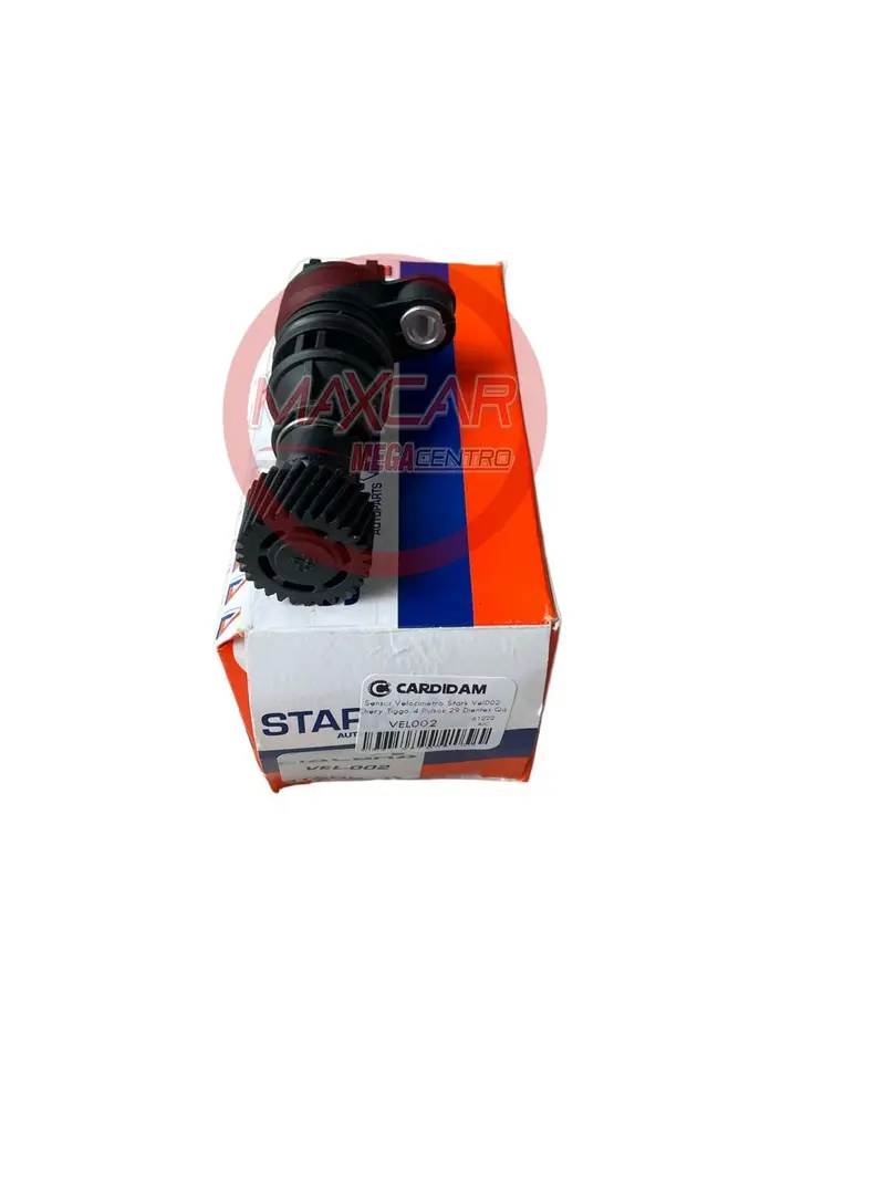 SENSOR VELOCIMETRO STARK VEL002 CHERY TIGGO 4 PULSOS 29 DIENTES QQ - VEL002