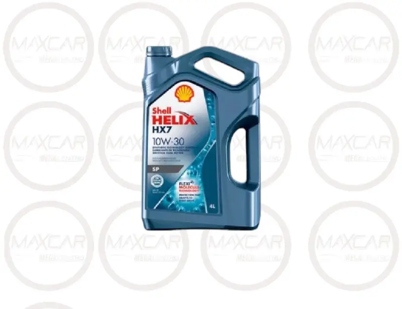 SHELL HELIX HX7 GALON 10W30 SP SEMISITETICOSG1030S