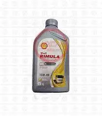 SHELL RIMULA 1/4 R4 15W40 - SRQ1540