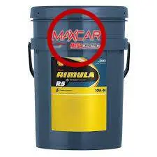 SHELL-RIMULA CANECA 5GA. 15W40 - R5G1540