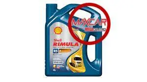 SHELL RIMULA GALON R5E 10W40 - SRG1040