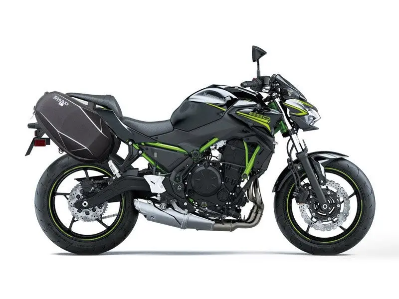 SIDE BAG HOLDER KAWASAKI Z650
