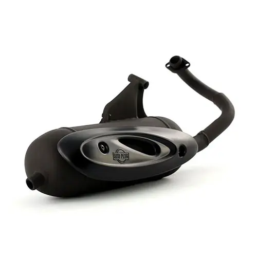 SILENCIOSO LEOVINCE SITOPLUS PIAGGIO FLY-ZIP 50