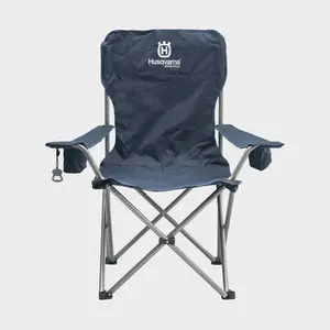 Silla de Paddock Team Husqvarna .