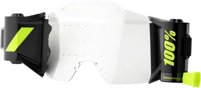 Sistema Roll-Off Para Gafas  Forecast .