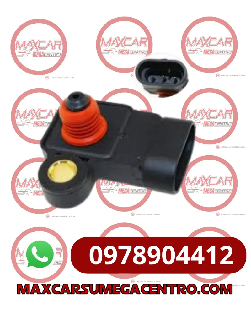 SMAP.25195789 SENSOR MAP GM OPTRA.HATCHBACK