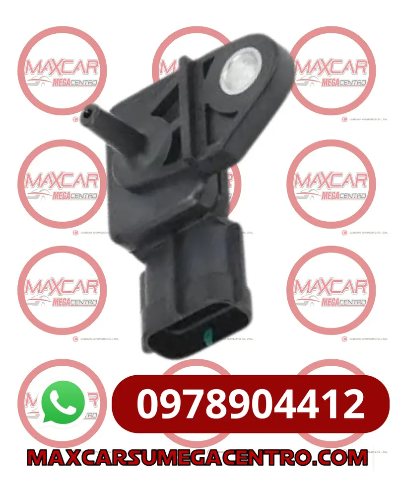 SMAP.8973588350 SENSOR MAP ISUZU DMAX 3.5 RODEO 3.0 4JH1