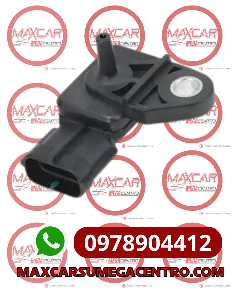 SMAP.8973588350 SENSOR MAP KASHIMA DMAX 3.5 RODEO 3.0 4JH1