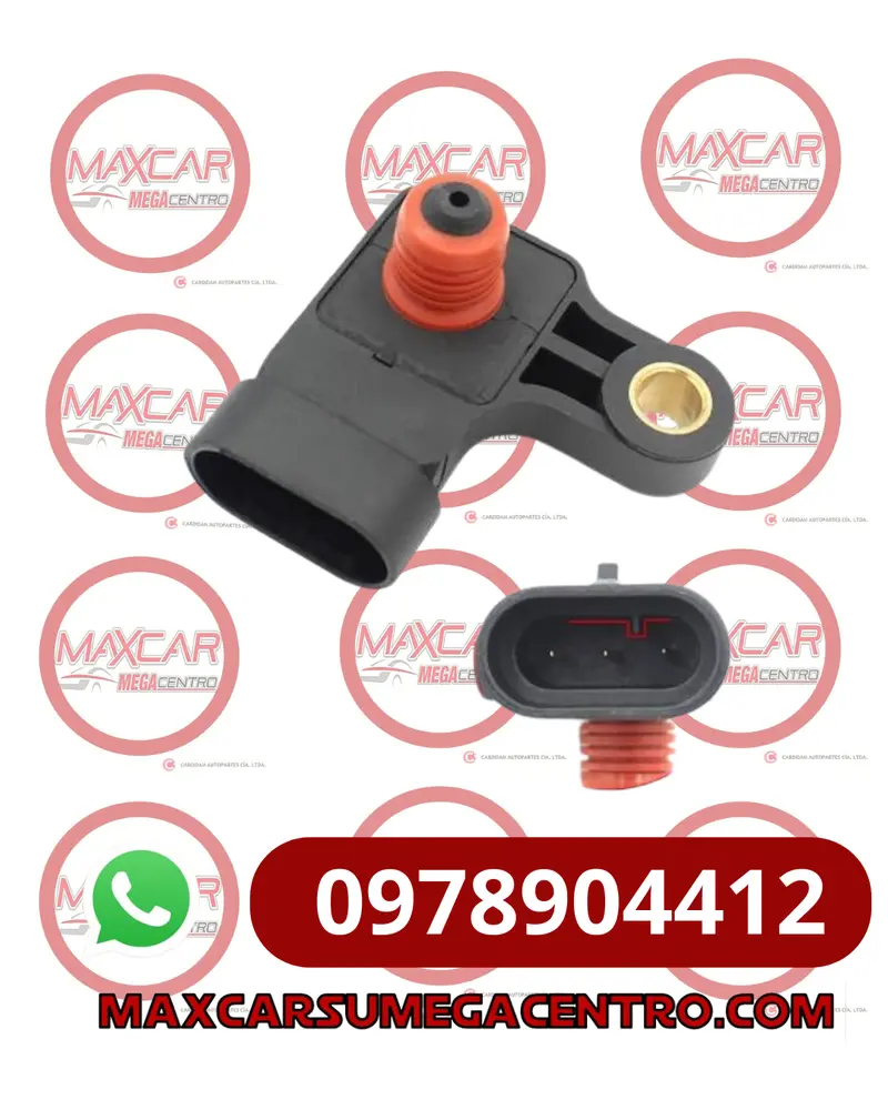 SMAP.96378860 SENSOR MAP BEZUTO AVEO 1.6 BES286880
