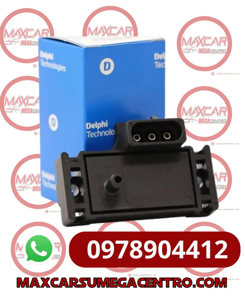 SMAP.SPD00169 SENSOR MAP DELPHI LUV 3.2/RACER CIELO/CORSA WIND