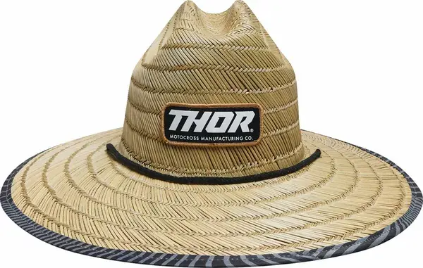 Sombrero de Paja Talla Única Thor .