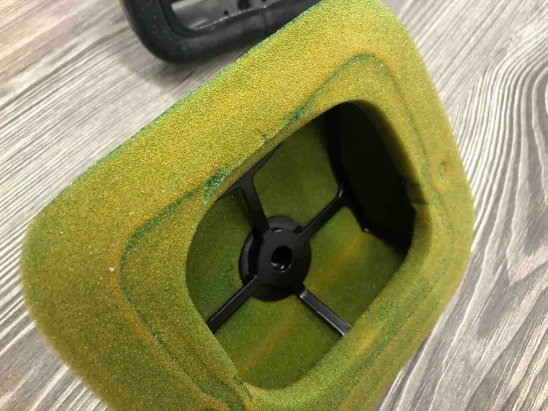 Soporte de Filtro de Aire 701 Twin Air .