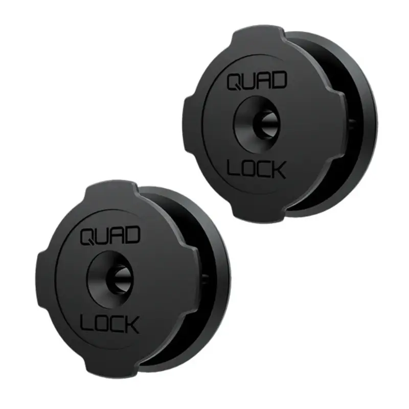 Soporte de Pared con Adhesivo Quad Lock .