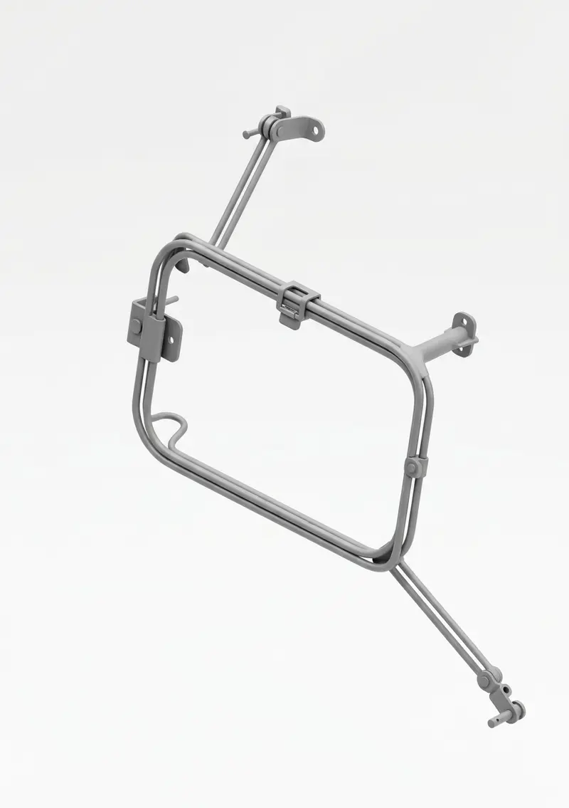 SOPORTE MALETA DCH.703T