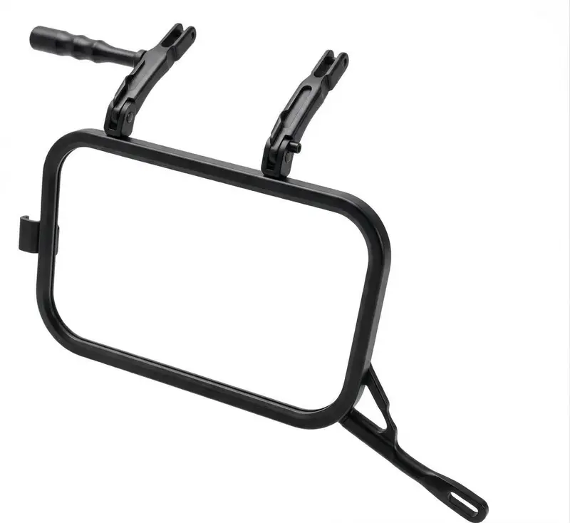 SOPORTE MALETA DCH.BLACK 703F
