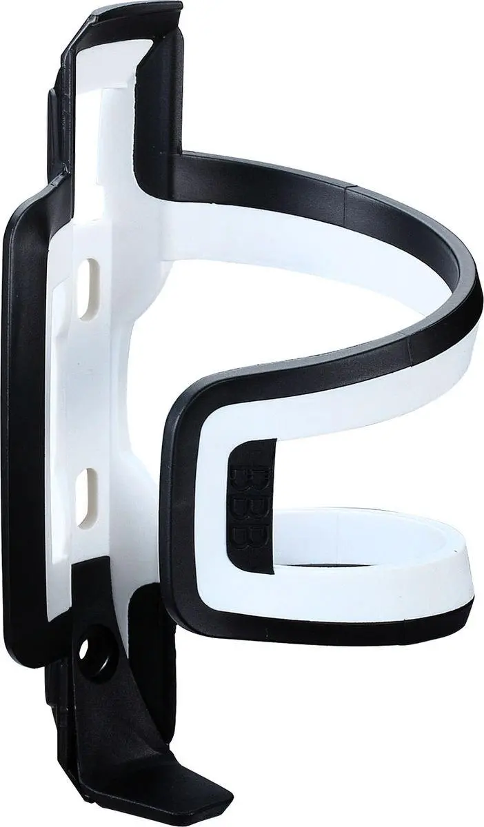 Soporte para Botellas Negro y Blanco Husqvarna .