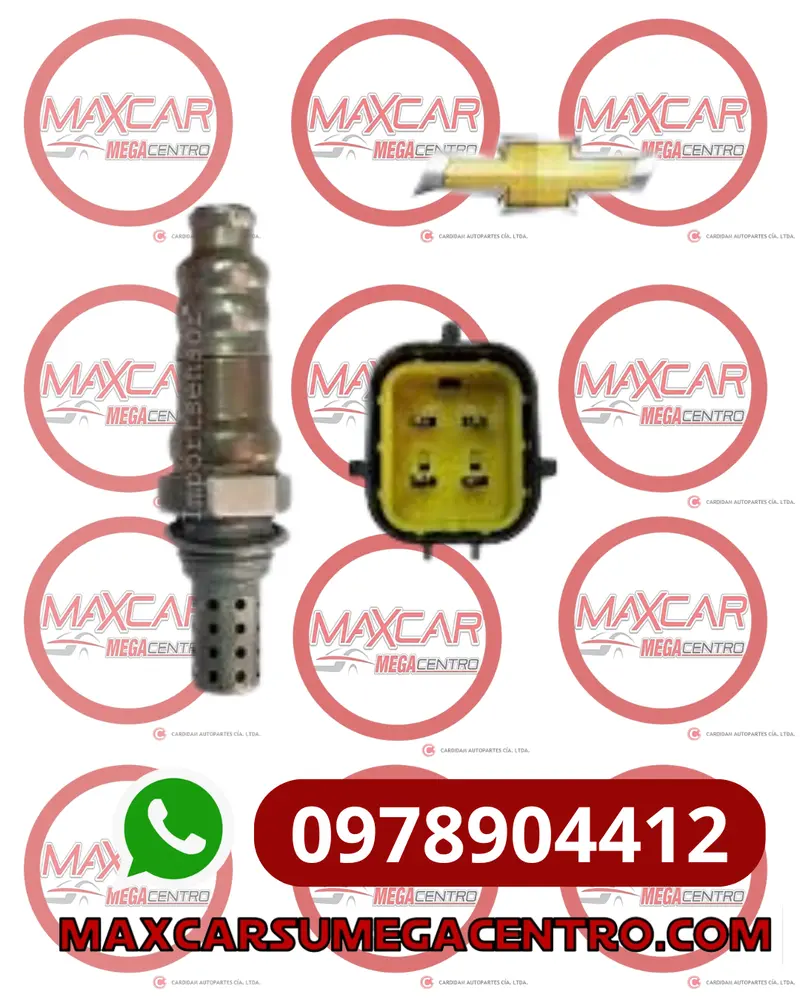 SOX.0602010 SENSOR OXIGENO INF SENJEC SAIL 1.4 18-19 CUADRADO 4C