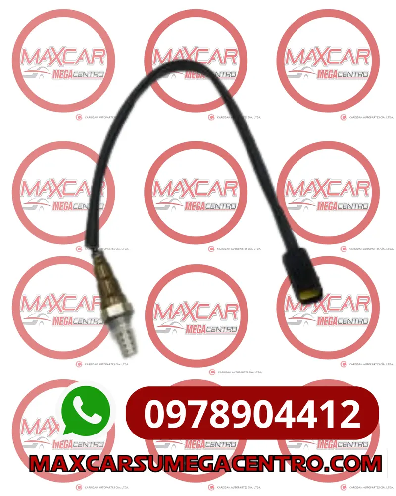 SOX.3611400XED95 SENSOR OXIGENO ALT POER 2.0