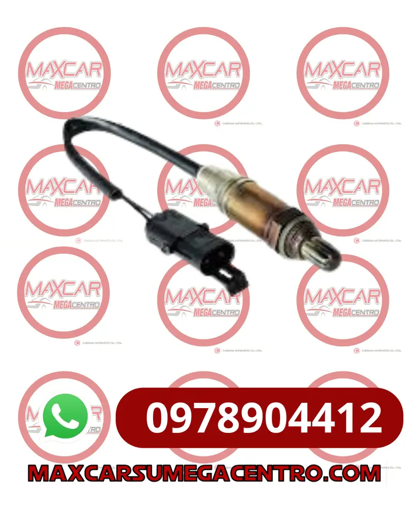 SOX.95995630 SENSOR OXIGENO FEDERALJP AVEO OPTRA 2P