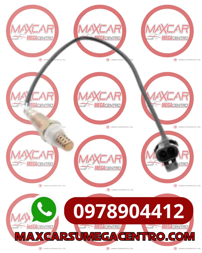 SOX.96864850 SENSOR OXIGENO HOKEN 54051007080 AVEO/OPTRA LIMITED 2C