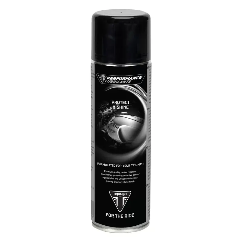 Spray de Protección y Brillo 500ml Triumph .