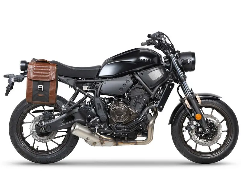 SR SIDE BAG HOLDER YAMAHA XSR 700