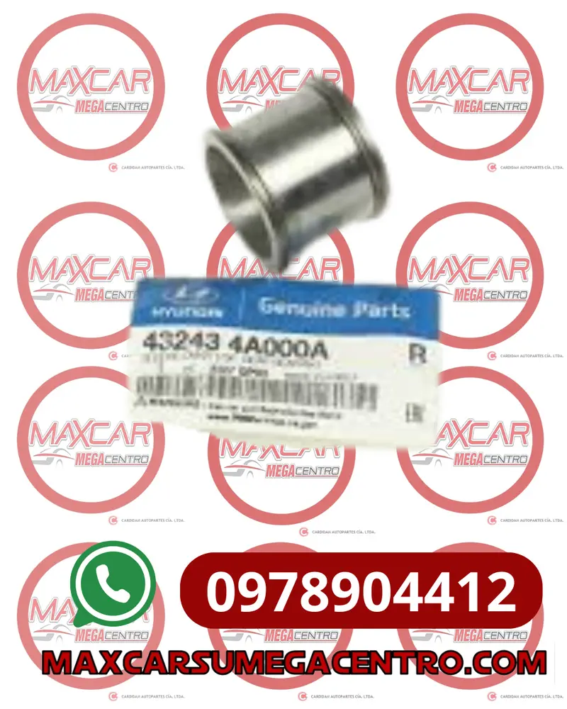 SRU.43243-4A000 SEPARADOR RULIMAN C.CAMBIO MOBIS H1 TQ 08/-