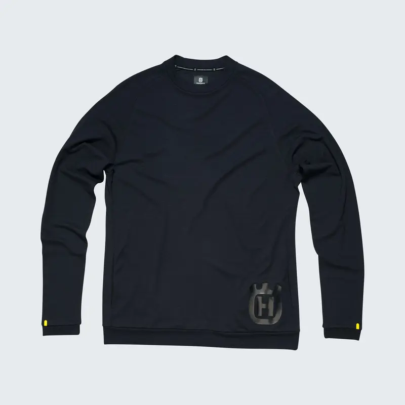 Sudadera Hombre Progress Husqvarna .
