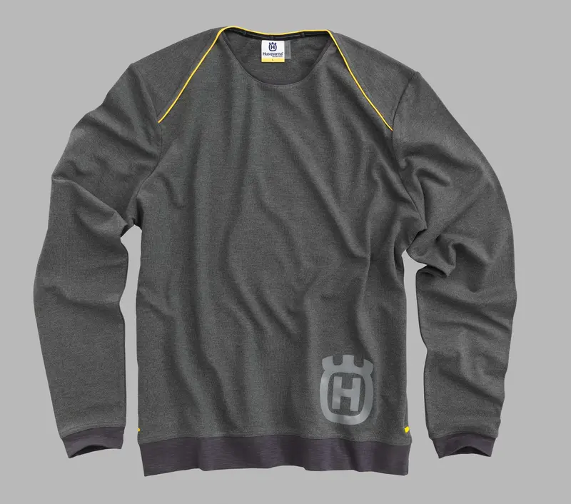Sudadera Hombre Progress Husqvarna