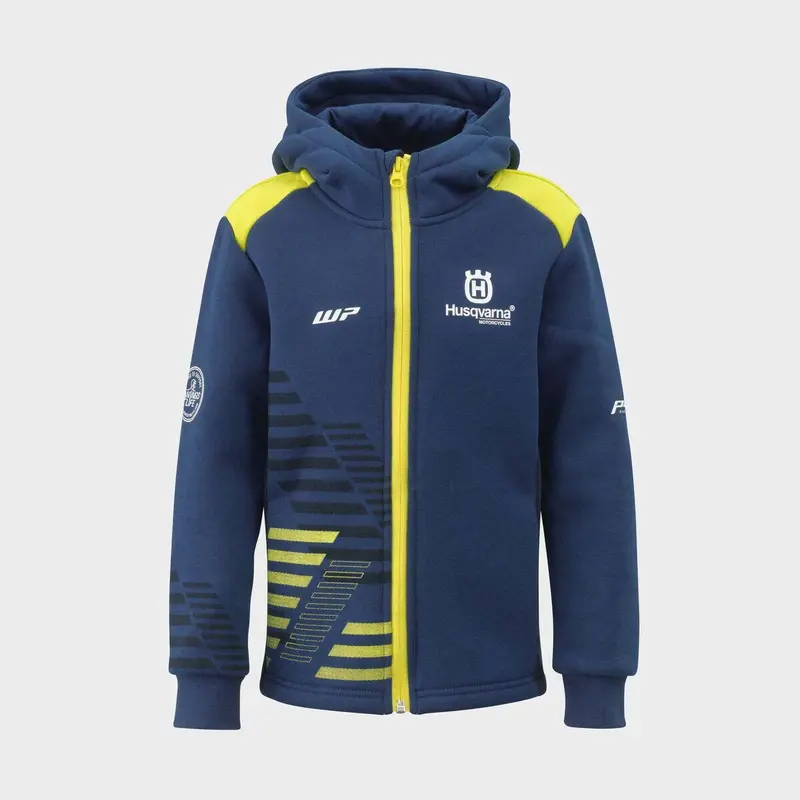 Sudadera Niño Team Husqvarna .