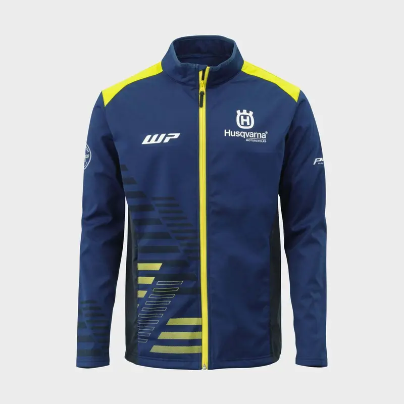 Sudadera Softshell Team Husqvarna .