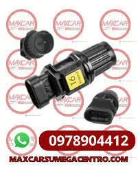 SV.96190708 SENSOR VELOCIMETRO BEZUTO 10157007007 AVEO SAIL OPTRA (42342265)