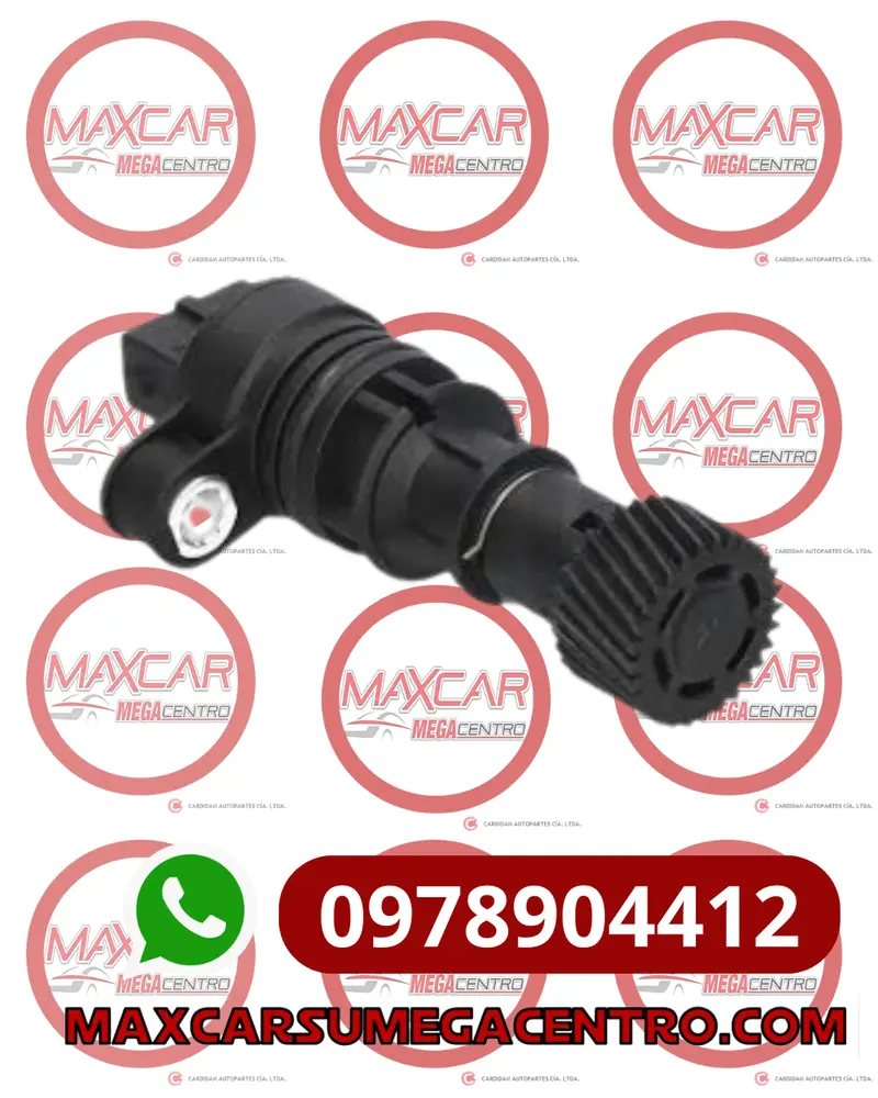 SV.B113802020CA SENSOR VELOCIDAD LIETUVO TIGGO 3 1.6 14-19 VAN PASS