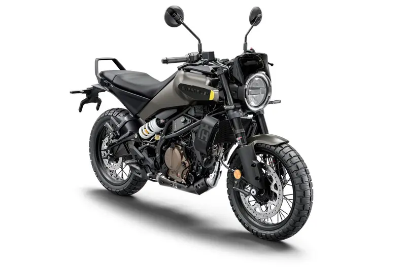 Svartpilen 125 2025